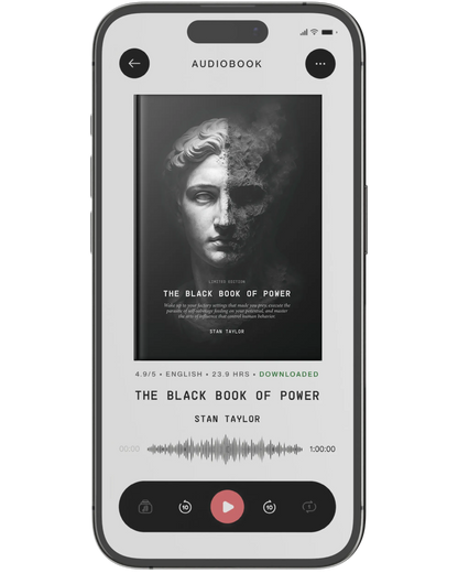 Audiobook and Ebook